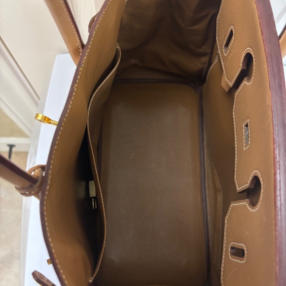 Hermes Birkin 32 - Picture 5 of 14